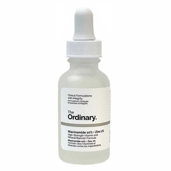 سرم نیاسینامید اوردینری ضد جوش 10% + زینک 1% اصل — تصویر ۴