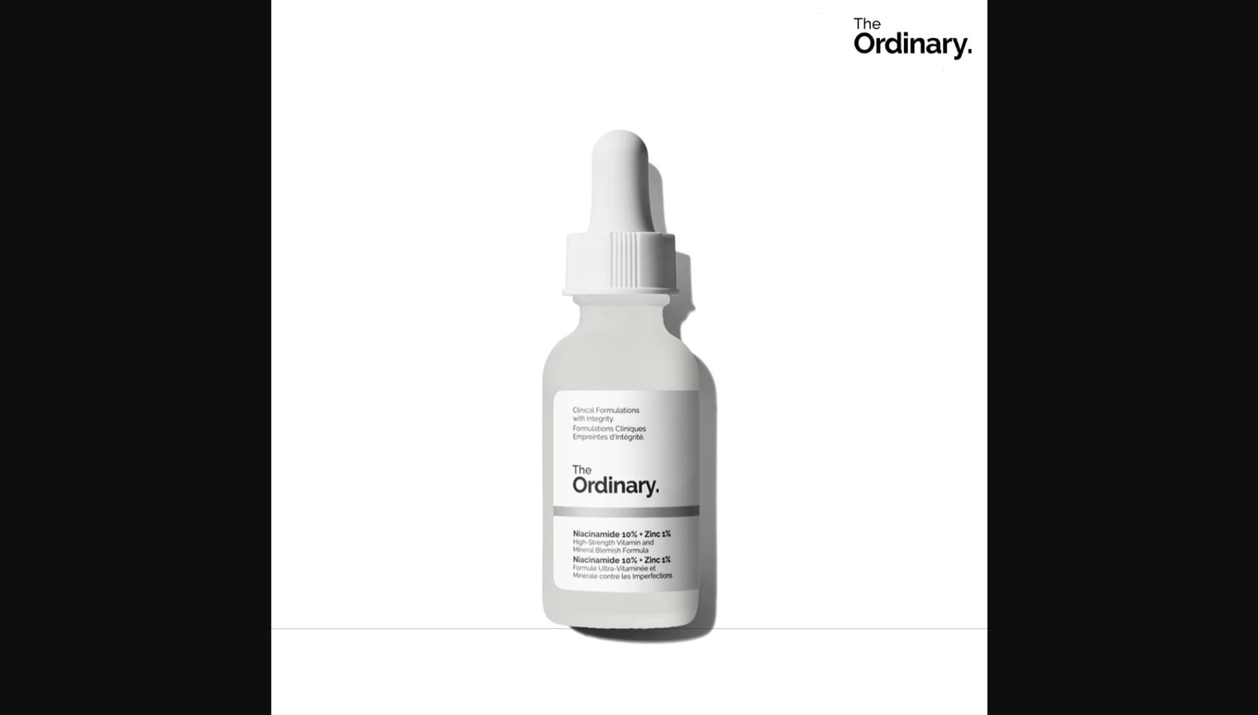 سرم نیاسینامید اوردینری ضد جوش 10% + زینک 1% اصل