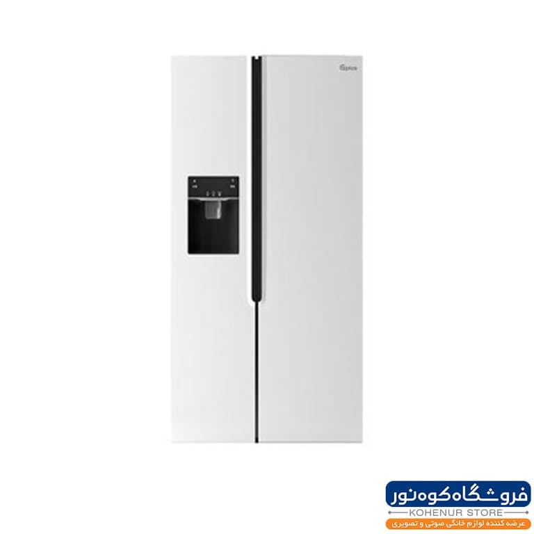 ساید بای ساید جی پلاس 28 فوت مدل GSS-P7637W — تصویر ۳