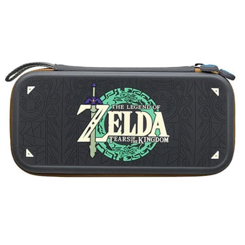 کیف مخصوص نینتندو سوییچ طرح The Legend of Zelda: Tears of the Kingdom