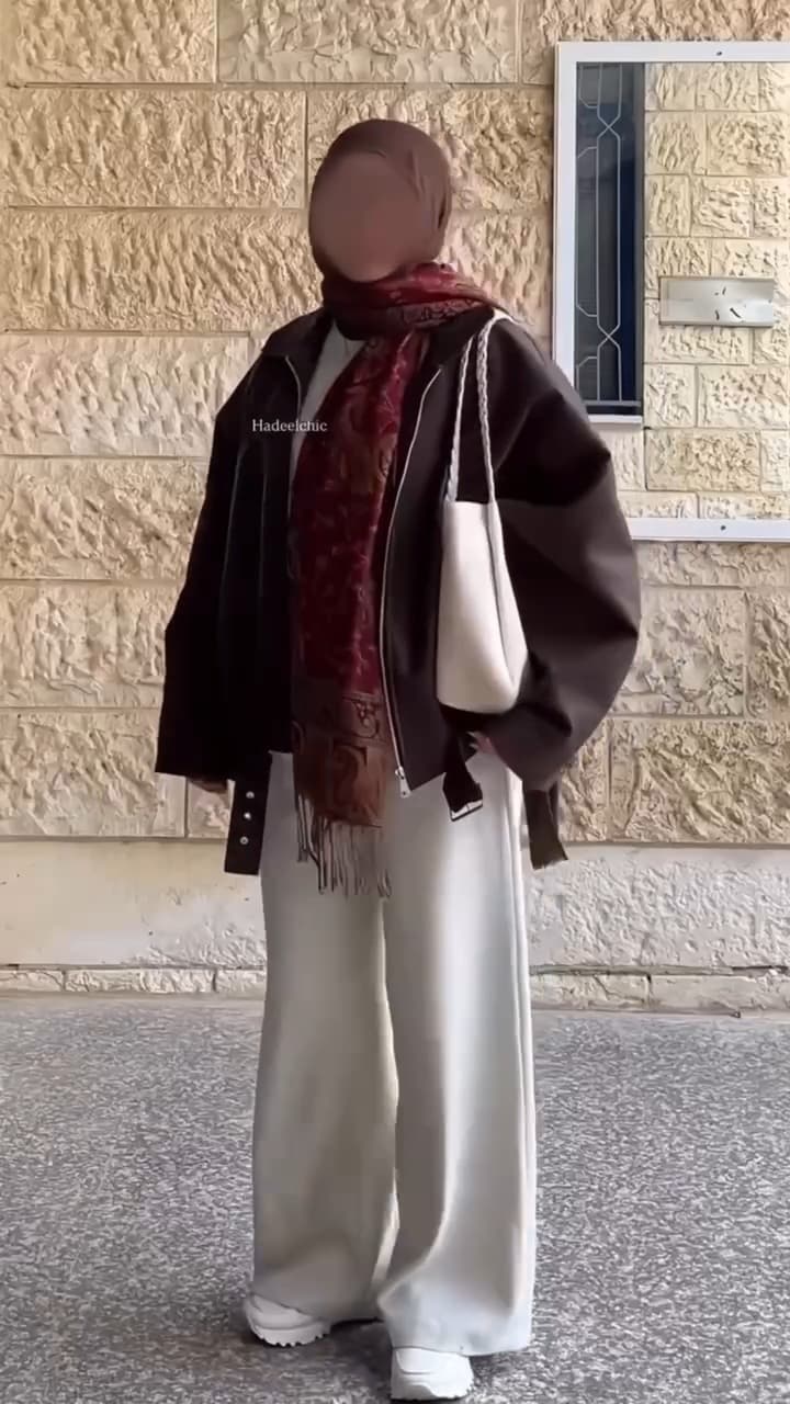 کت چرم زنانه مدل مهرابه — تصویر ۴