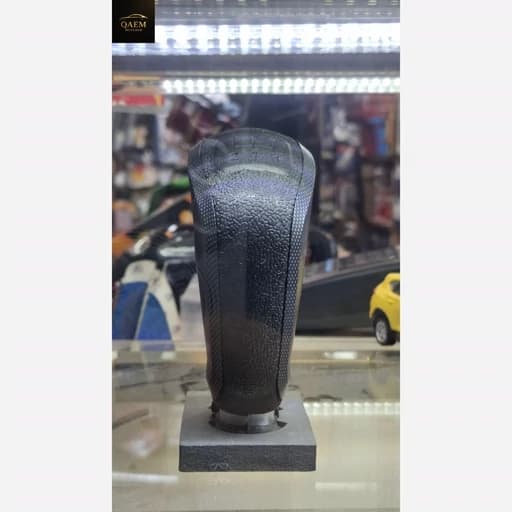 سردنده ماشین مدل MP5 | سردنده اسپرت با تنوع رنگ بالا طوسی — تصویر ۲