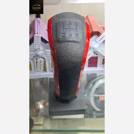سردنده ماشین مدل MP5 | سردنده اسپرت با تنوع رنگ بالا قرمز — تصویر ۴