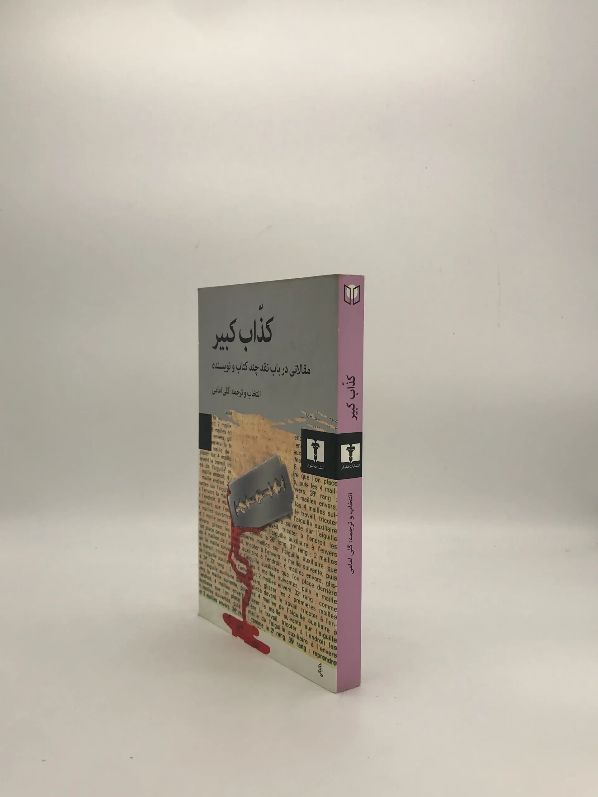 کذاب کبیر نوشته گلی امامی — تصویر ۳