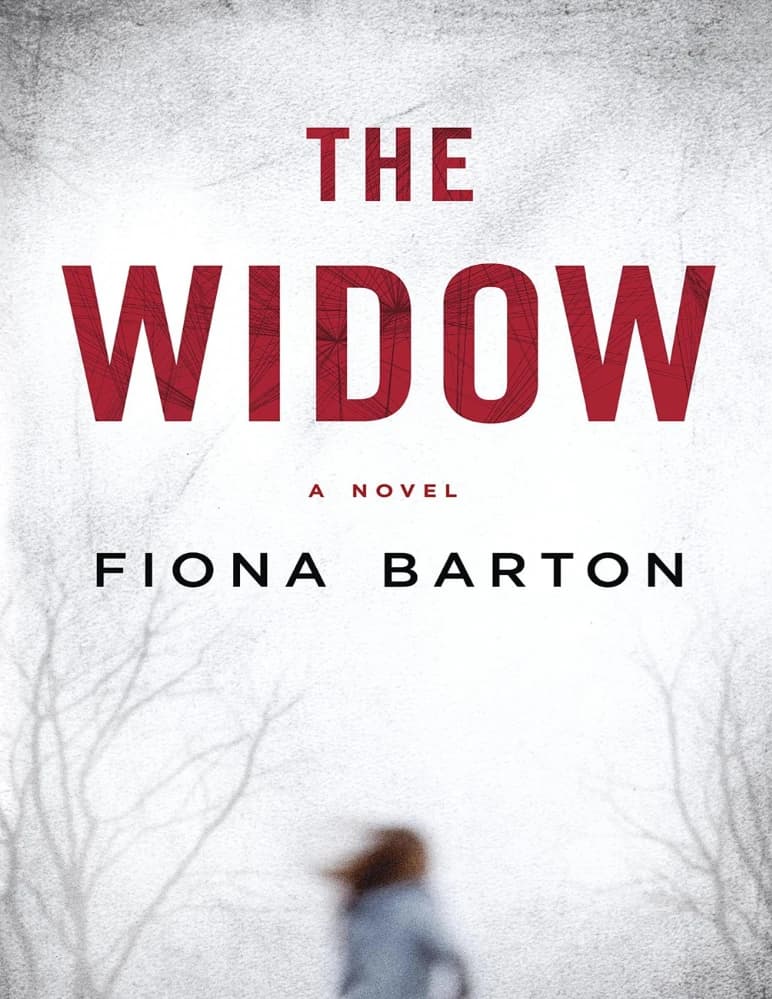 کتاب The Widow (بیوه) نسخه انگلیسی PDF | Fiona Barton