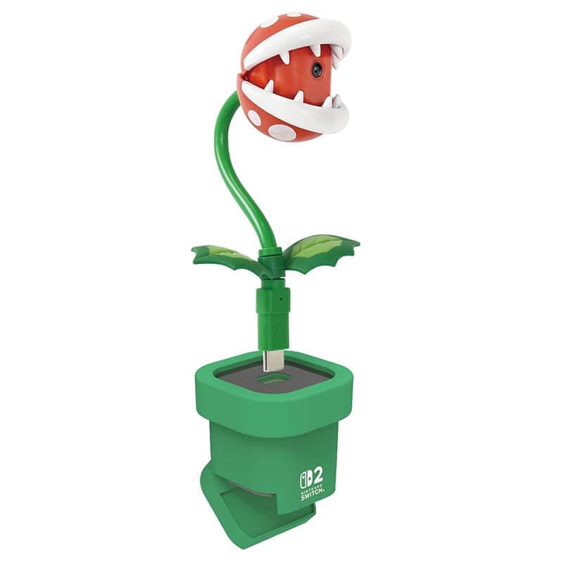 دوربین Hori Piranha Plant مخصوص نینتندو سوییچ 2 — تصویر ۶