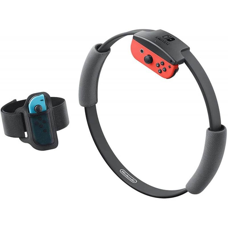 بازی Ring Fit Adventure برای نینتندو سوییچ — تصویر ۲