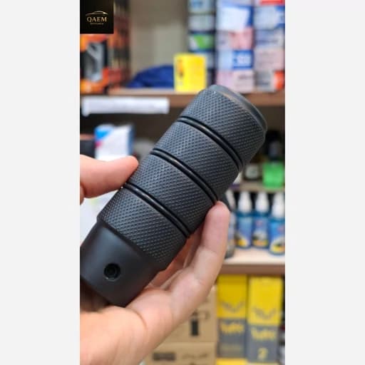 سردنده دایتونا ABS آرم‌دار | طرح دنده، TH، LW — تصویر ۳