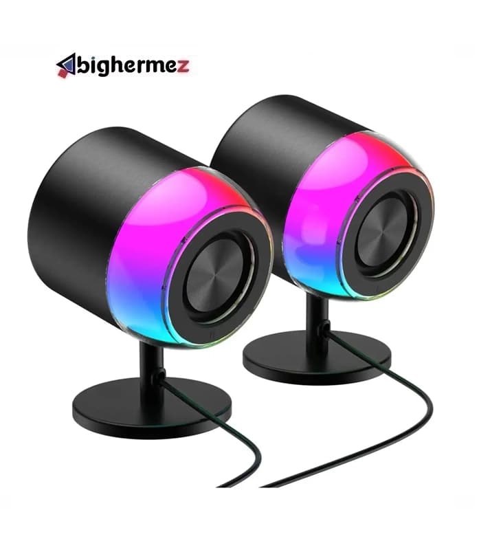 اسپیکر گیمینگ ردراگون مدل AHRI GS598 RGB — تصویر ۱۱