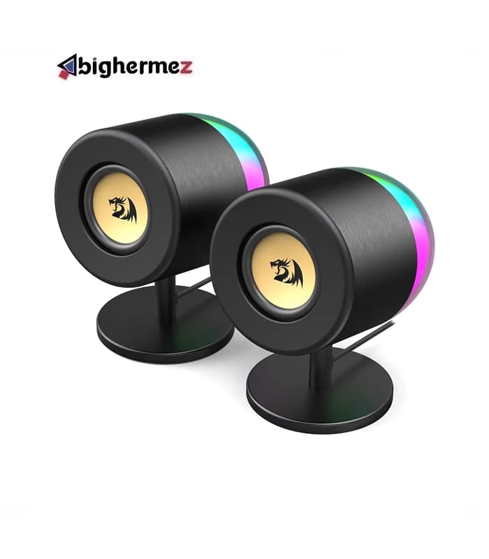 اسپیکر گیمینگ ردراگون مدل AHRI GS598 RGB — تصویر ۹