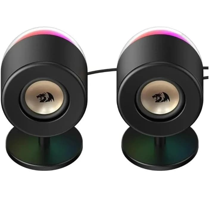 اسپیکر گیمینگ ردراگون مدل AHRI GS598 RGB — تصویر ۶