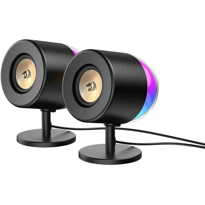 اسپیکر گیمینگ ردراگون مدل AHRI GS598 RGB — تصویر ۴