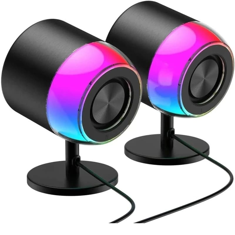اسپیکر گیمینگ ردراگون مدل AHRI GS598 RGB — تصویر ۸