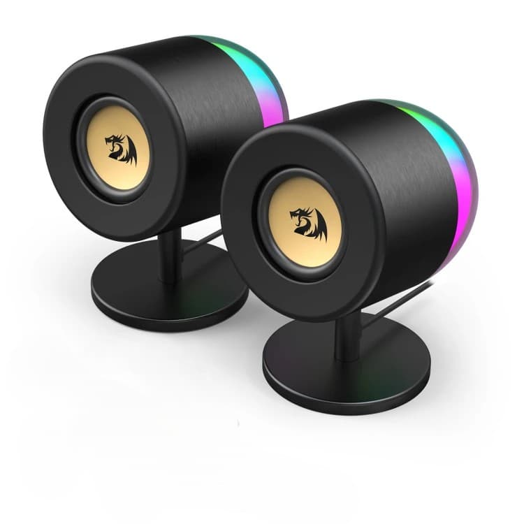 اسپیکر گیمینگ ردراگون مدل AHRI GS598 RGB