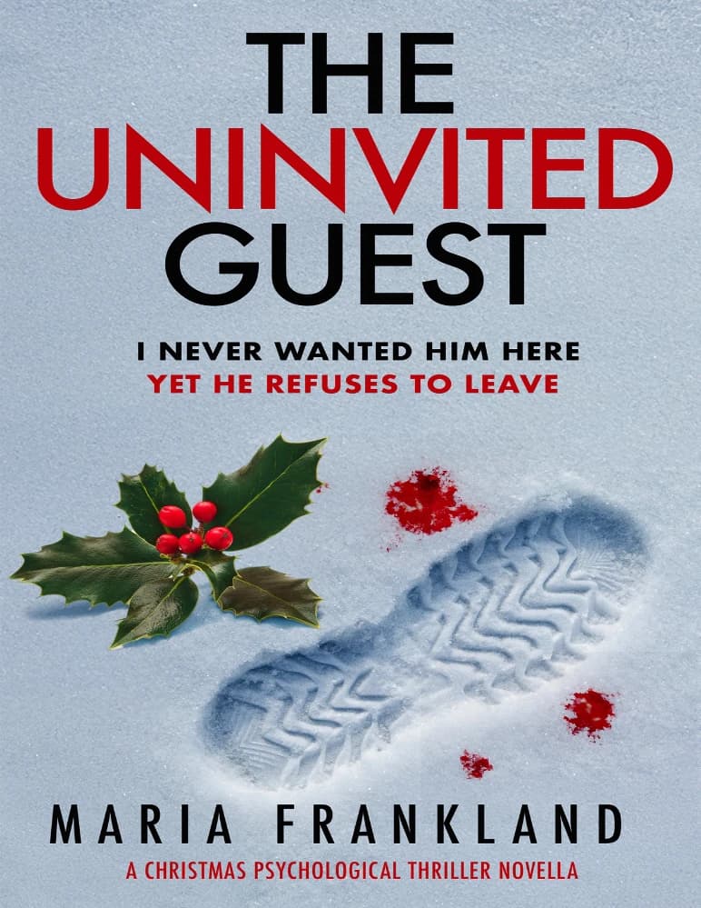 کتاب The Uninvited Guest (مهمان ناخوانده) نسخه انگلیسی PDF | Maria Frankland