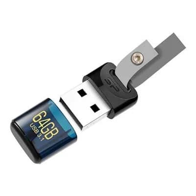 فلش مموری سیلیکون پاور مدل Jewel J06 ظرفیت 64 گیگابایت — تصویر ۱۱
