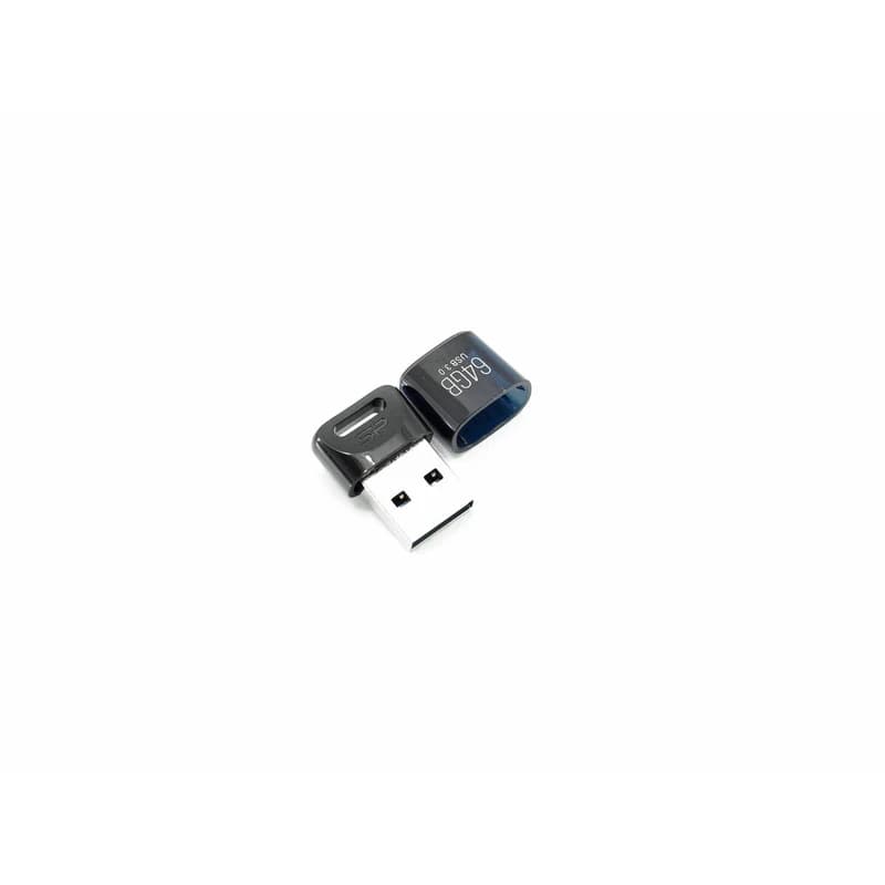 فلش مموری سیلیکون پاور مدل Jewel J06 ظرفیت 64 گیگابایت — تصویر ۵