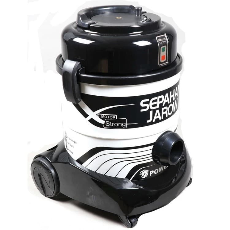 جاروبرقی سطلی سپاهان جارو مدل پارامیس Sepahan Jarow