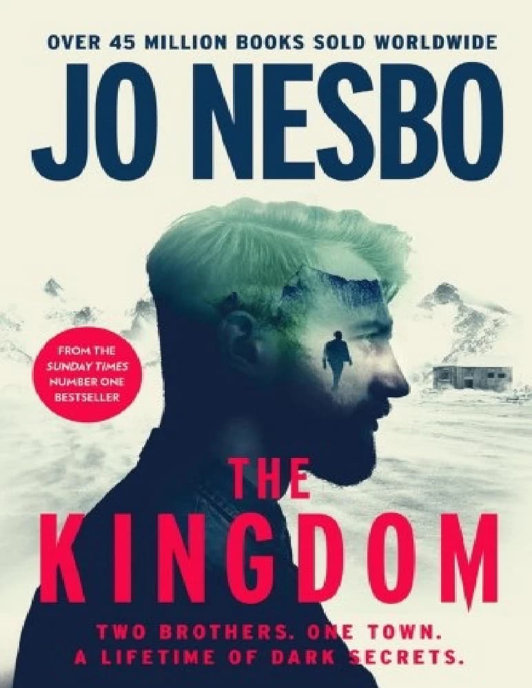 کتاب The Kingdom (پادشاهی) نسخه انگلیسی PDF | Jo Nesbo