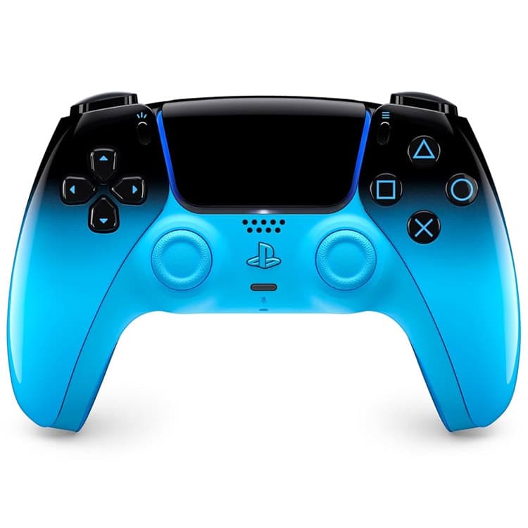 دسته بازی ps5 مدل هایپرپاپ رنگ ریتم بلو | DualSense Hyperpop Rhythm Blue — تصویر ۲