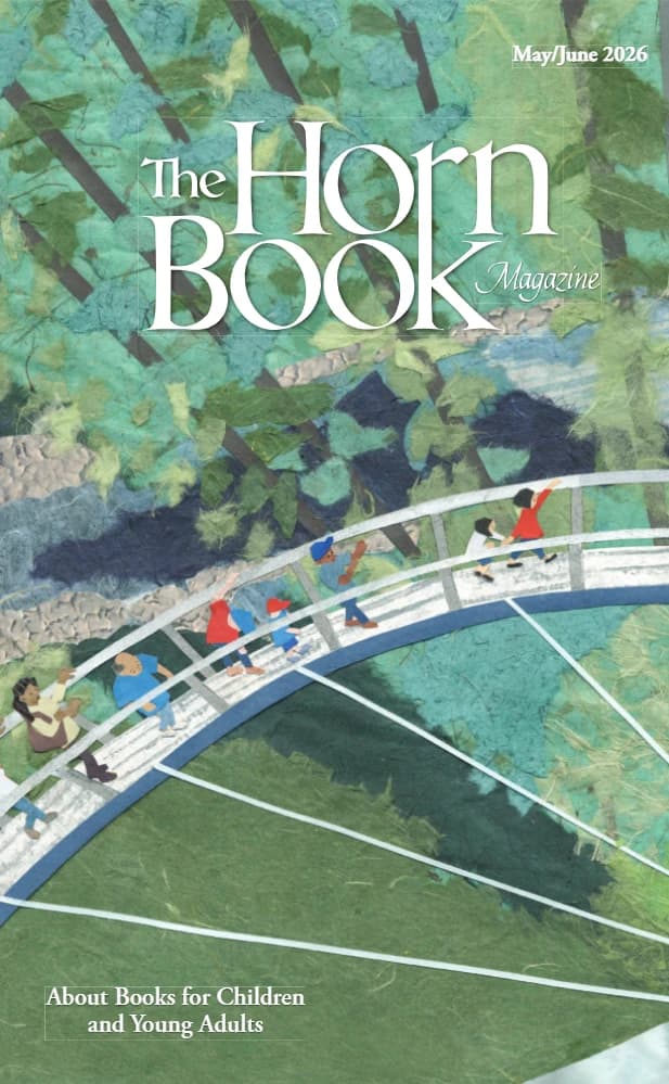 کتاب The Horn Book Magazine May-June 2026 (مجله هورن بوک مه-ژوئن 2026) نسخه انگلیسی PDF | نامشخص