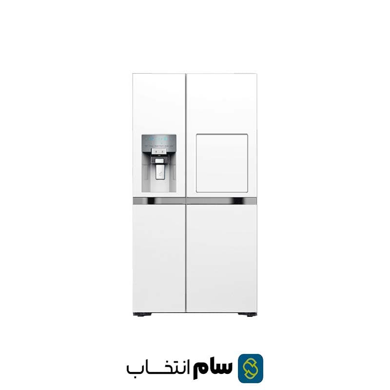 ساید بای ساید دوو سری سینسان 28 فوت مدل SXI20-11W — تصویر ۱۰