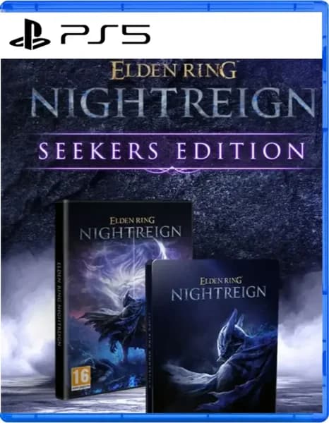 بازی Elden Ring Nightreign نسخه Seekers برای PS5 — تصویر ۹