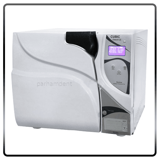 اتوکلاو آویکو Avico مدل کوبیک (Cubic) ظرفیت ۱۵ لیتری