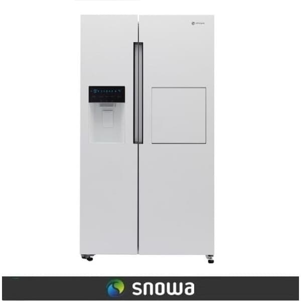 سايد بای سايد اسنوا سری هارمونی 32 فوت مدل S1Di-M210-W — تصویر ۳