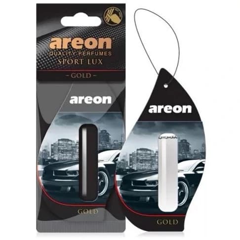 خوشبوکننده آویز ۵ میل آرئون Areon اصل | خوشبوکننده خودرو ساخت بلغارستان — تصویر ۲