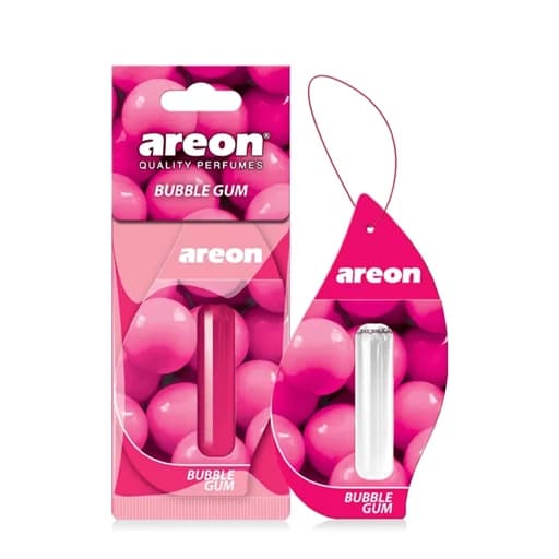 خوشبوکننده آویز ۵ میل آرئون Areon اصل | خوشبوکننده خودرو ساخت بلغارستان