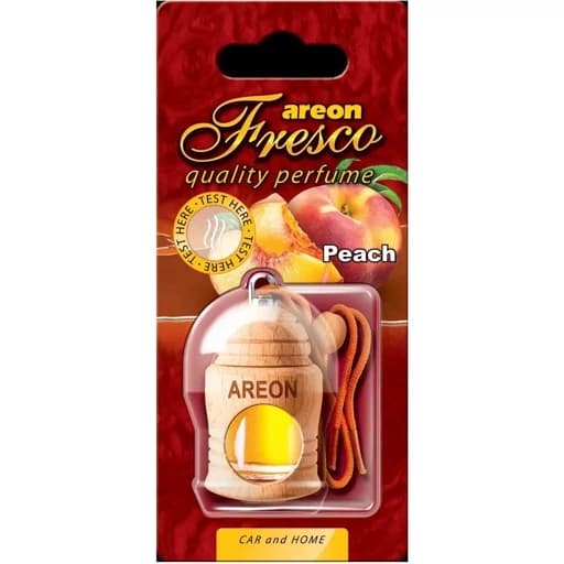خوشبوکننده آرئون Fresco | خوشبوکننده چوبی خودرو ۵ میلی‌لیتری