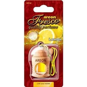 خوشبوکننده آرئون Fresco | خوشبوکننده چوبی خودرو ۵ میلیلیتری — تصویر ۴