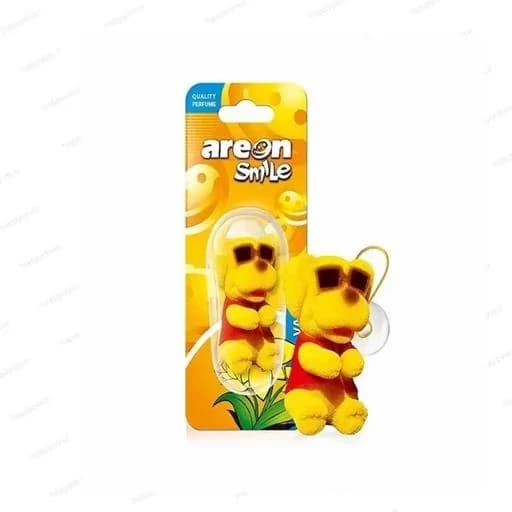 خوشبوکننده عروسکی آرئون | خوشبوکننده فانتزی خودرو Areon Plush — تصویر ۷