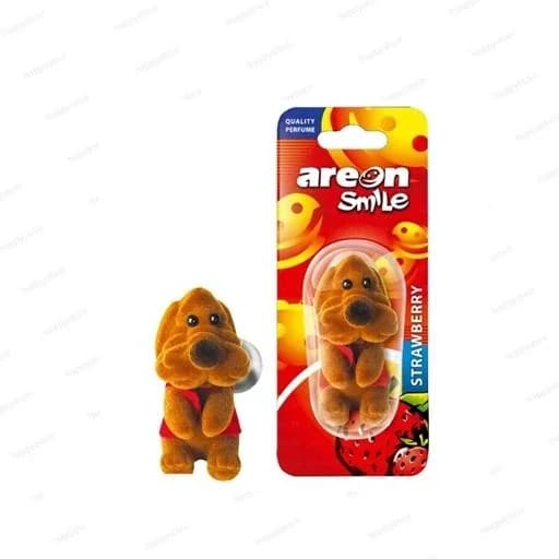 خوشبوکننده عروسکی آرئون | خوشبوکننده فانتزی خودرو Areon Plush — تصویر ۲