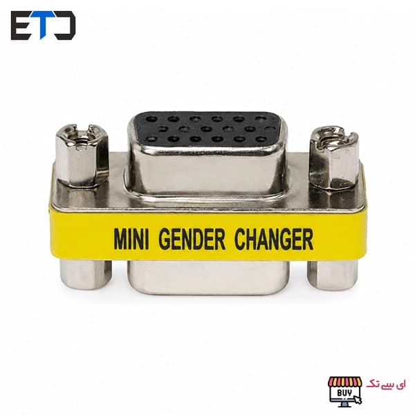 برل چنجر VGA دو سر ماده