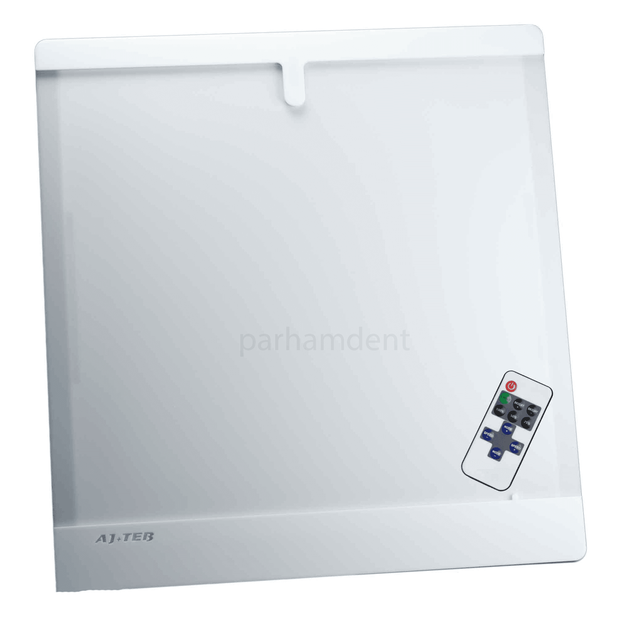 نگاتسکوپ رومیزی عاج طب مدل PG-D-Dual