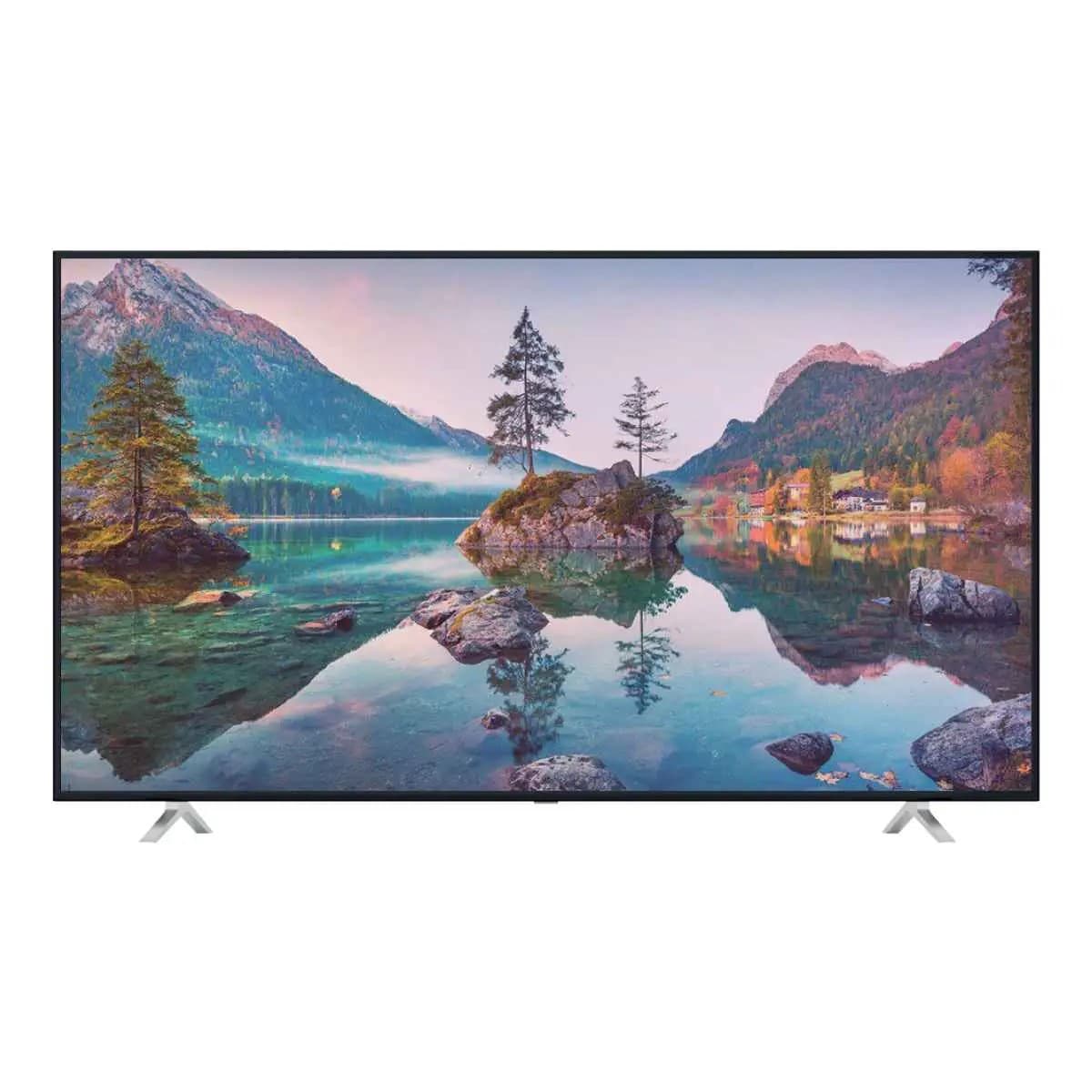 تلویزیون 65 اینچ مجیک اندروید MTC654KBS کیفیت 4K