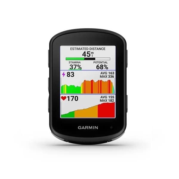 کامپیوتر دوچرخه Garmin Edge 540 — تصویر ۴
