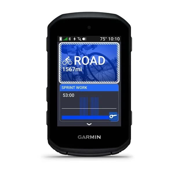 کامپیوتر دوچرخه Garmin Edge 550