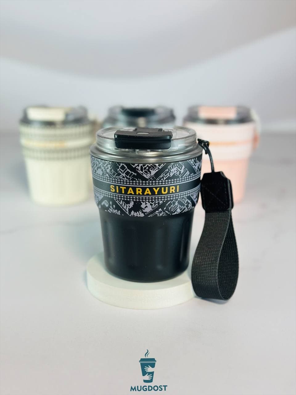 تراول ماگ سیتارا دوحالته رویال ۲۹۰ میل — تصویر ۵