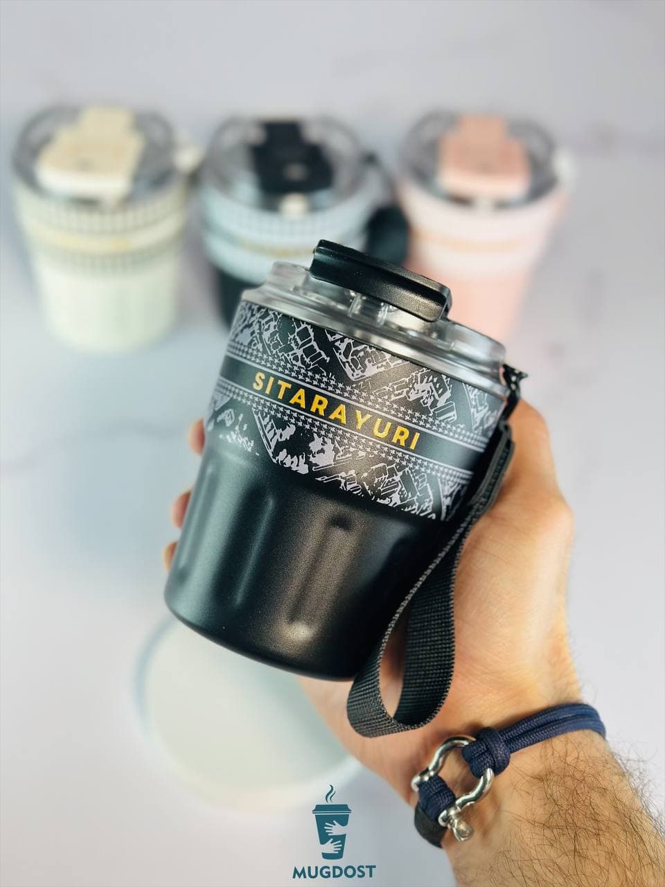 تراول ماگ سیتارا دوحالته رویال ۲۹۰ میل — تصویر ۷