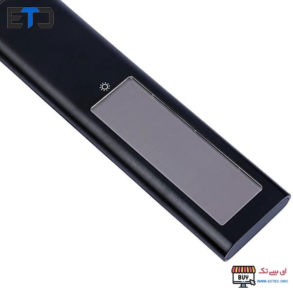 کنترل هوشمند تلویزیون سامسونگ BN59-01375J ویس دار خورشیدی — تصویر ۵