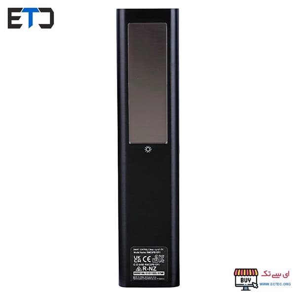 کنترل هوشمند تلویزیون سامسونگ BN59-01375J ویس دار خورشیدی — تصویر ۳