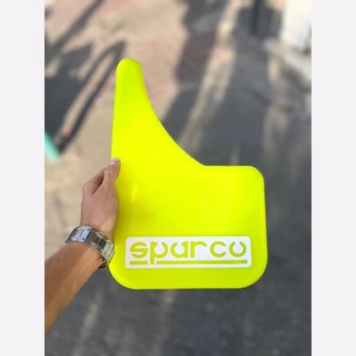 گل پخش کن Sparco ساخت ترکیه | گل پخش کن ژله‌ای و نشکن خودرو