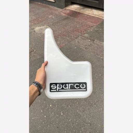 گل پخش کن Sparco ساخت ترکیه | گل پخش کن ژله‌ای و نشکن خودرو — تصویر ۳