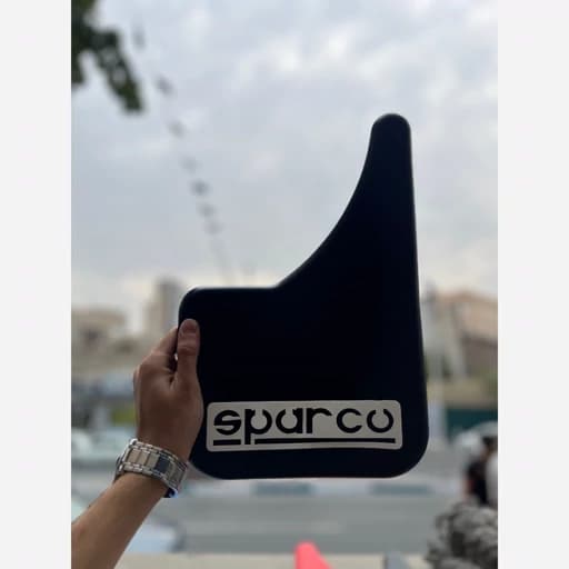 گل پخش کن Sparco ساخت ترکیه | گل پخش کن ژله‌ای و نشکن خودرو — تصویر ۵