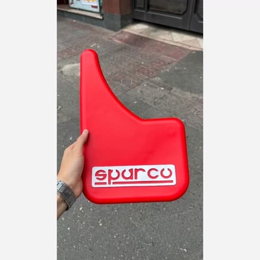 گل پخش کن Sparco ساخت ترکیه | گل پخش کن ژله‌ای و نشکن خودرو — تصویر ۴