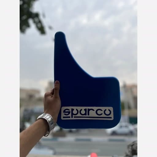 گل پخش کن Sparco ساخت ترکیه | گل پخش کن ژله‌ای و نشکن خودرو — تصویر ۷