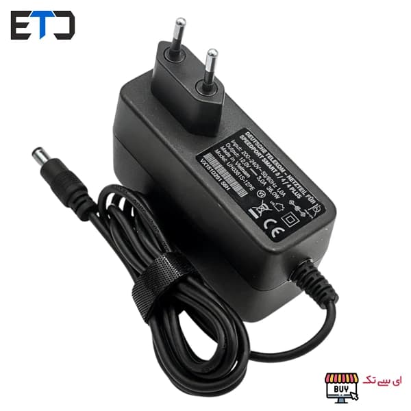 آداپتور 12 ولت 3 آمپر دیواری 12V-3A مارک Telekom